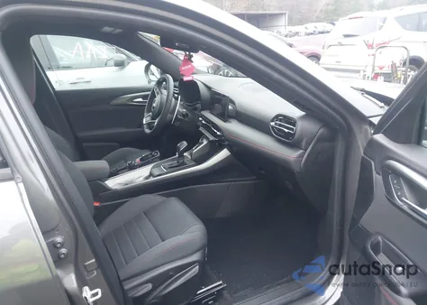 2024 Dodge Hornet R/T Eawd z USA, uszkodzony, nr VIN ZACPDFCW5R3A35069